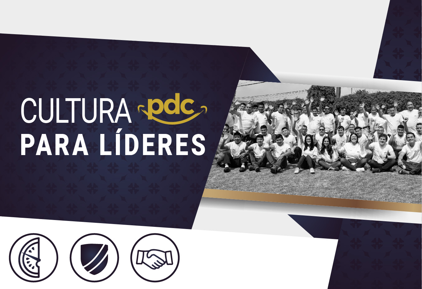 Cultura PDC para Líderes